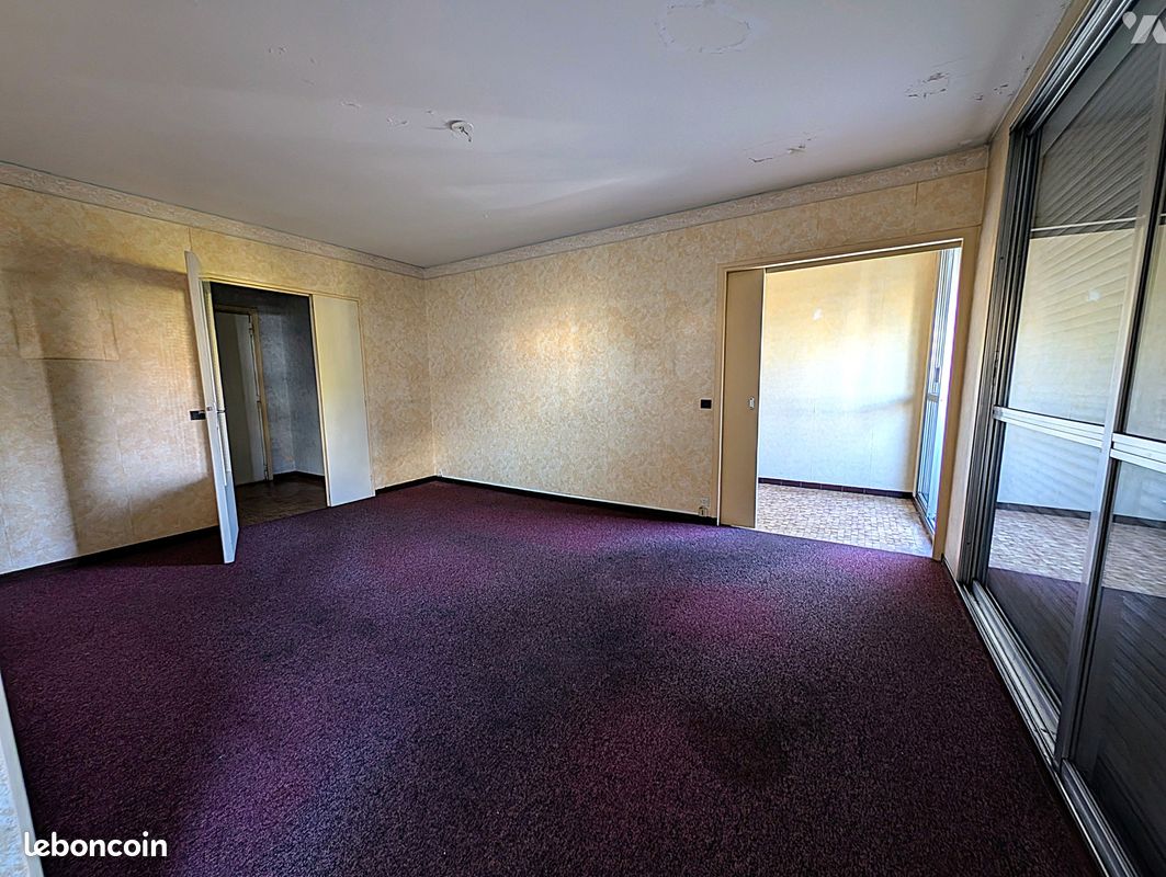 Appartement 2 pièces 51 m² · à Marseille · 51 m² · 151 200 €