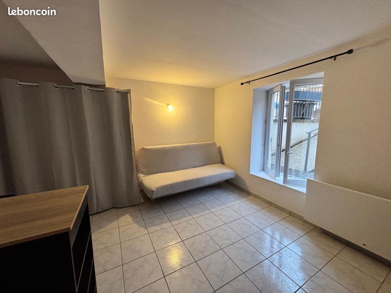 Appartement 1 pièce 20 m² · à Chaponost · 20 m² · 590 €/mois