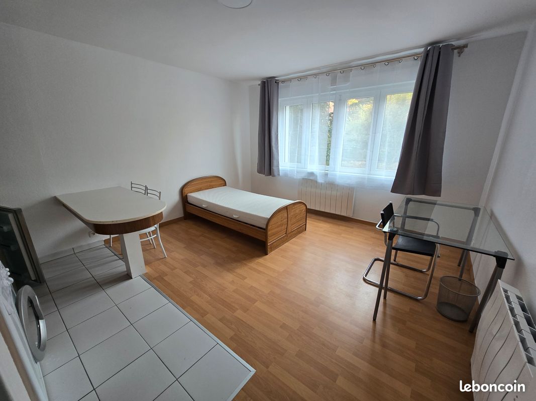 Appartement 1 pièce 25 m² · à Saint-Louis · 25 m² · 525 €