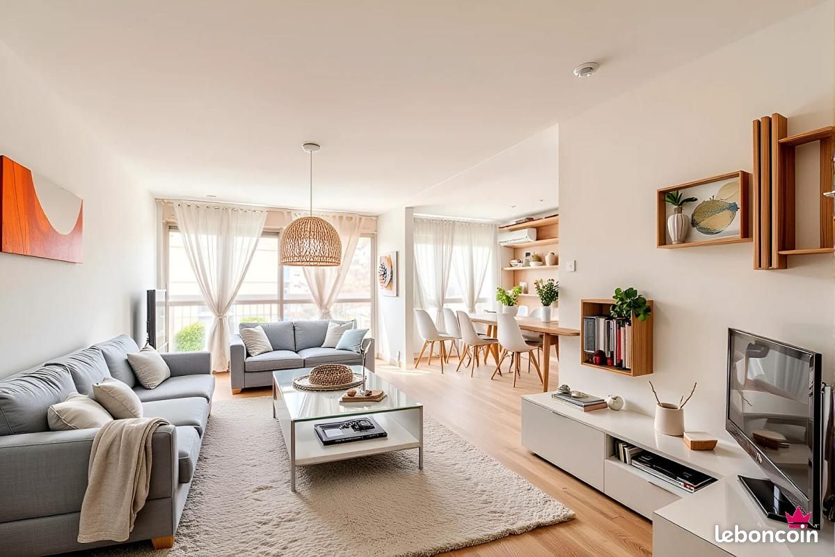 Appartement 5 pièces 111 m² · à Lyon · 111 m² · 239 000 €