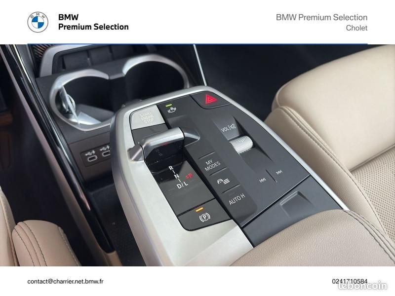 Bmw X1 sDrive18d 150ch xLine (image 28)