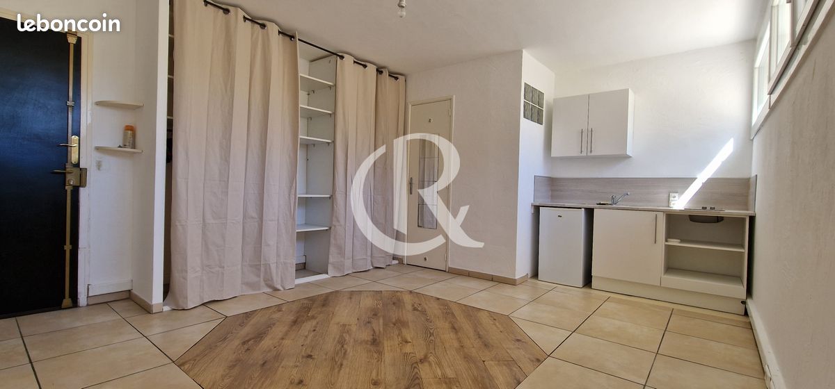 Appartement 1 pièce 20 m² · à Hyères · 20 m² · 461 €/mois