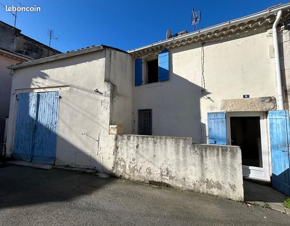 Maison de village 3 pièces 51 m²