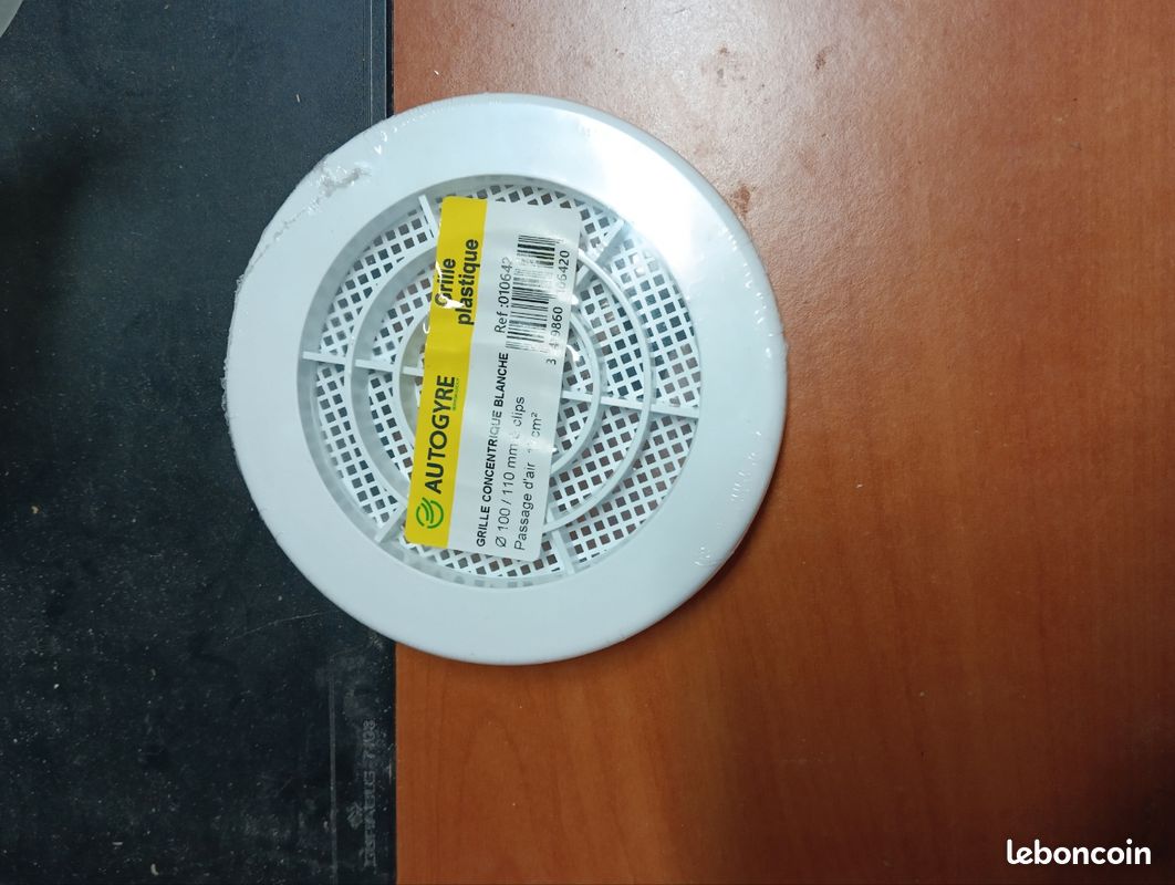 Grille d'aération (image 4)