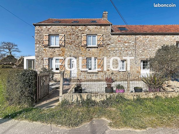 Maison 5 pièces 111 m²