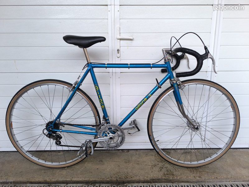 Vélo Gitane randonneur vintage - T58 - Vélos