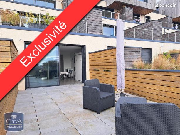 Appartement 1 pièce 41 m²