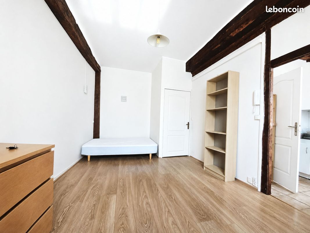Appartement 2 pièces 30 m² · à Rennes · 30 m² · 750 €