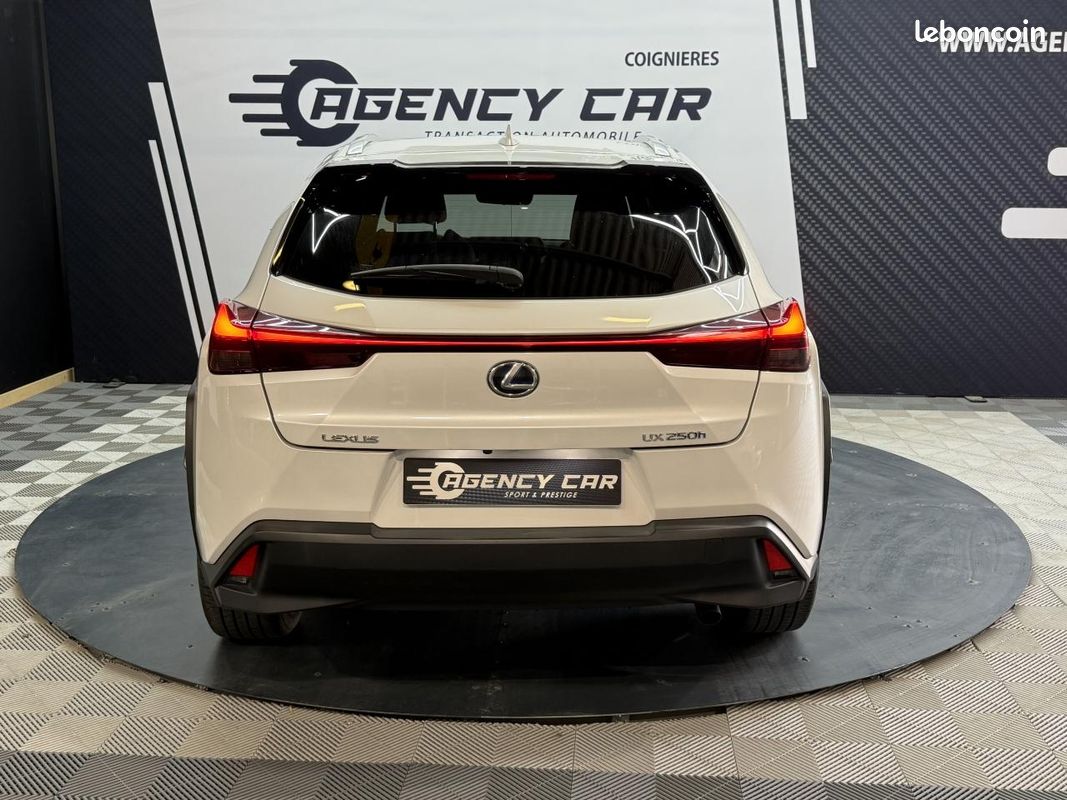LEXUS UX 250h 2WD - BV E-CVT 2020 250H Executive (image 20)