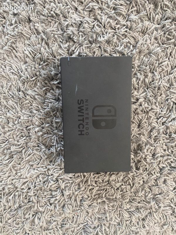 Nintendo switch + 3 jeux et une pochette Nintendo (image 6)