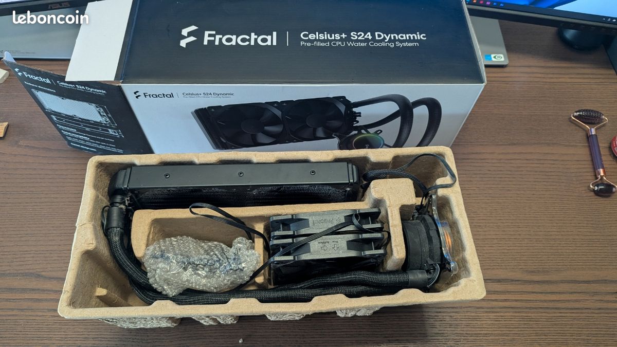 Watercooling Fractal Design (image 3)