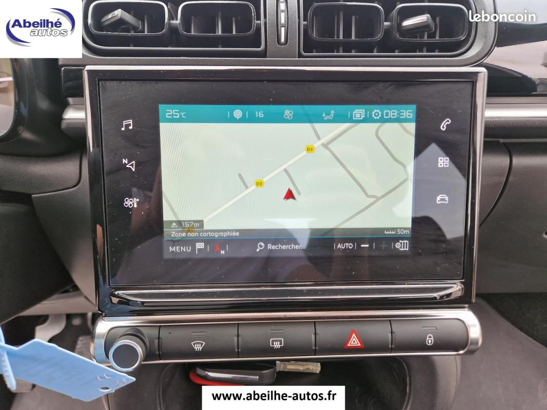 Citroën C3 SOCIETE 1.5 BLUEHDI 100 FEEL BUSINESS R 2PL (image 11)