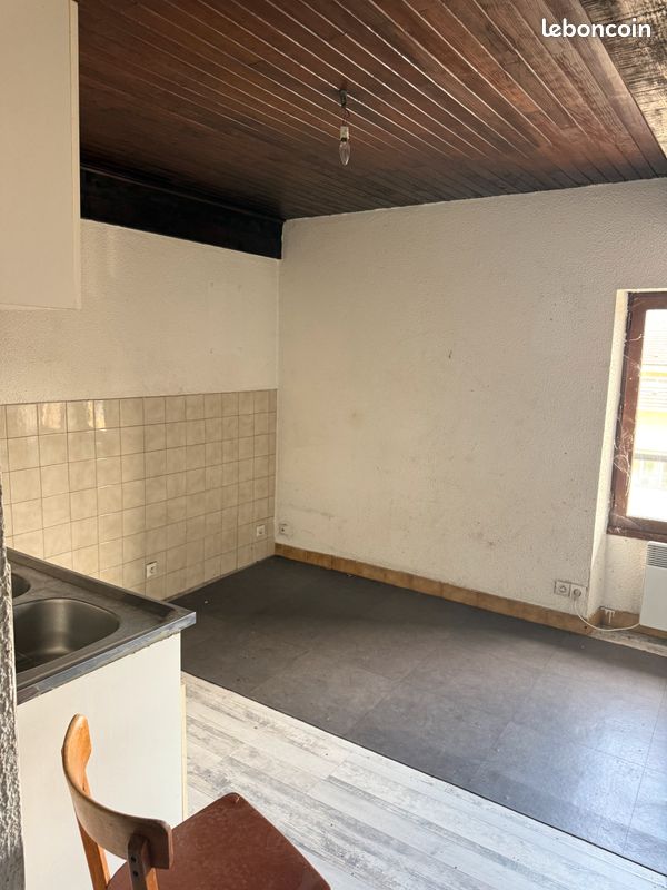 Appartement 1 pièce 23 m² · à Saint-Marcellin · 23 m² · 49 000 €