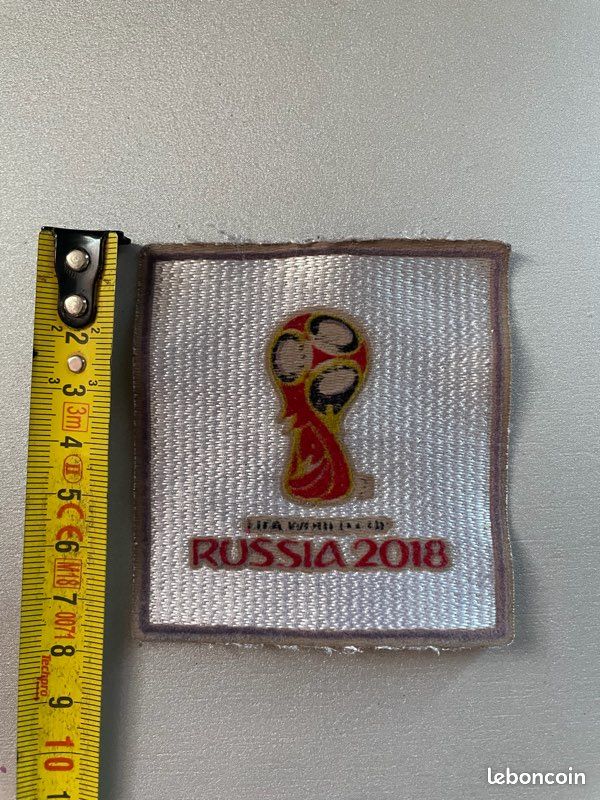 Stickers FIFA coupe du monde 2018 - Art Déco Stickers
