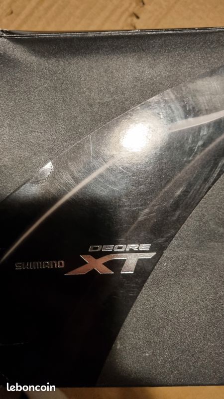 Dérailleur Avant Shimano Deore XT FD-M8020 – Montage Direct – 2x 11 Vitesses – VTT