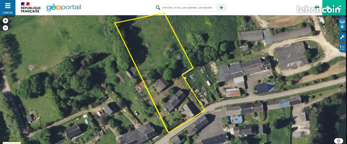 Maison 3 pièces 70 m² · à Mohon · 70 m² · 110 000 €