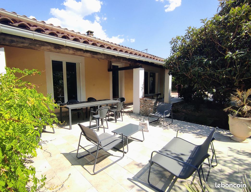 Maison 5 pièces 117 m² · à Mons · 117 m² · 325 000 €
