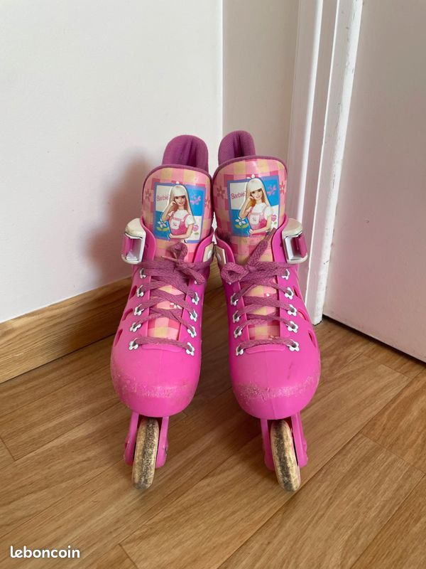 Rollers Barbie pour COLLECTION (image 1)