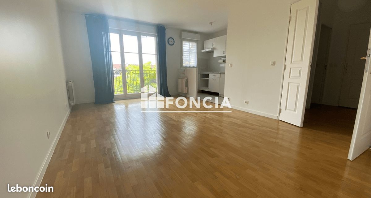 Appartement 2 pièces 44 m² · à Wissous · 44 m² · 896 €/mois