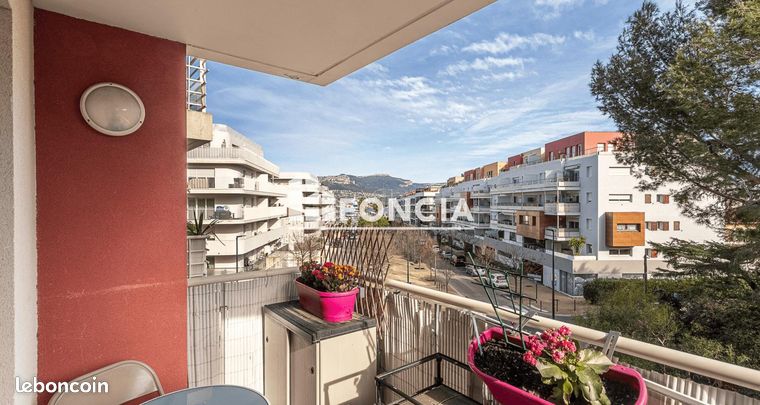 Appartement 2 pièces 40 m²