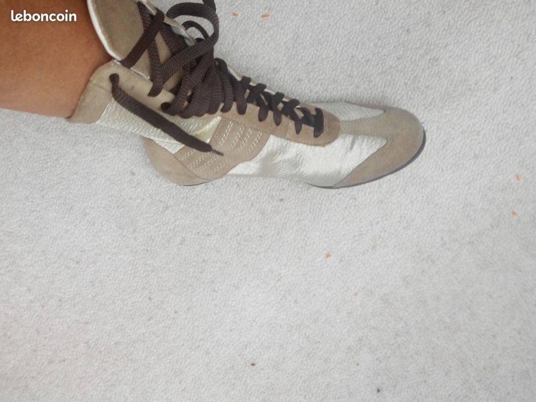 Boots montantes Jacqueline RIU P 38 (image 2)