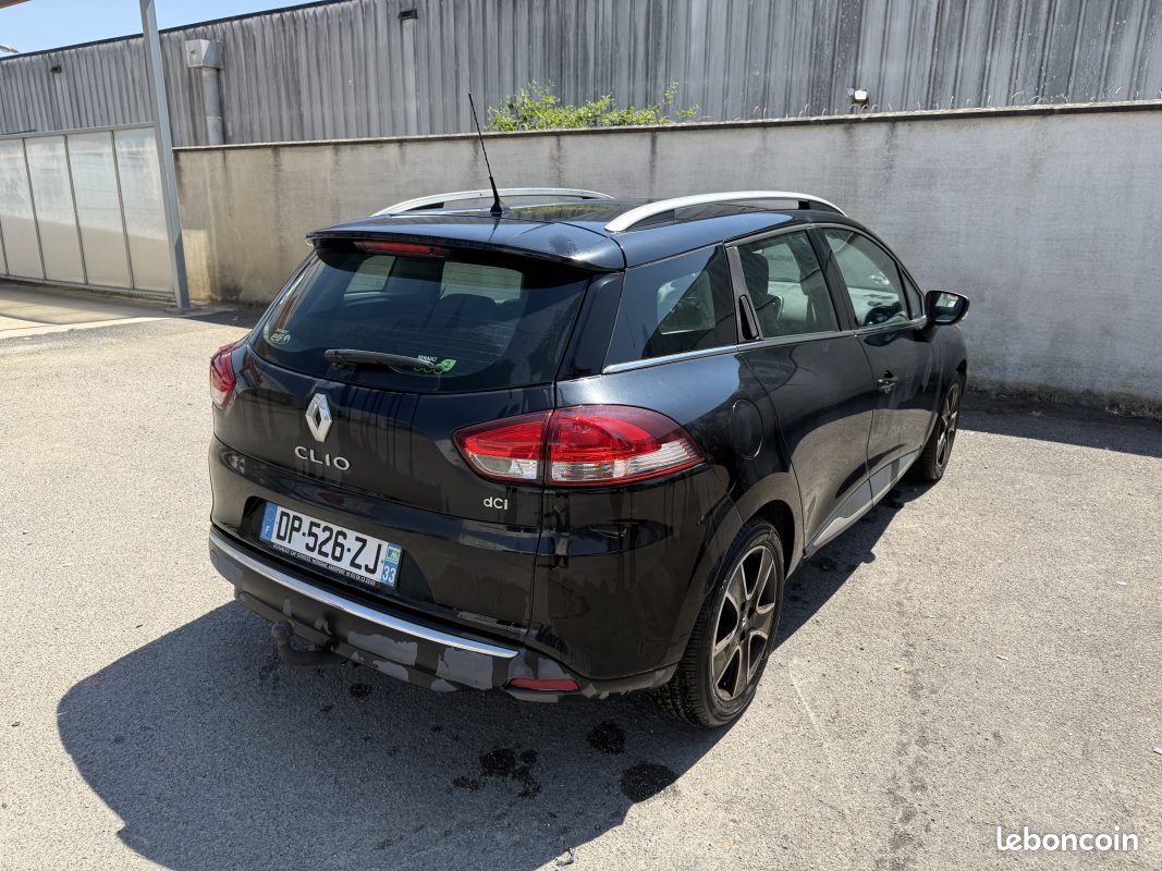Renault clio iv 1.5 dci 90 intens (image 3)