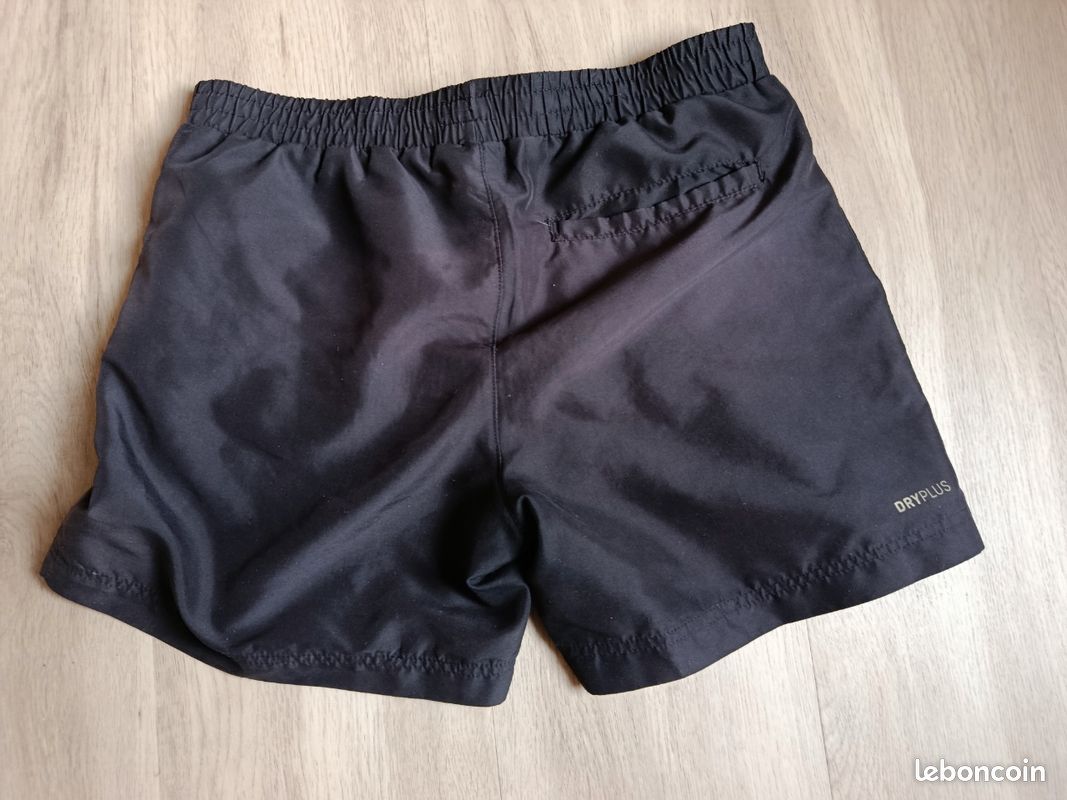 Slip de bain noir taille M marque Les Garçons PARIS dans son coffret