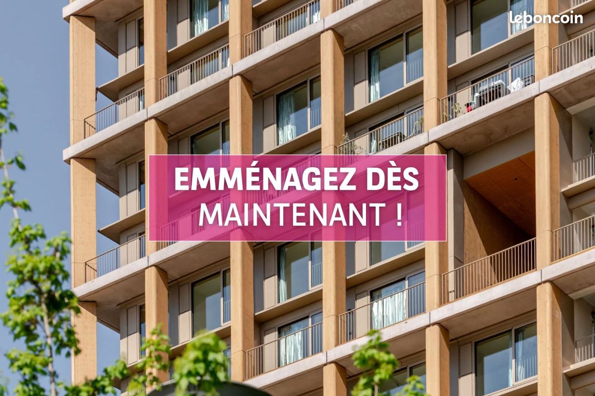 Appartement 1 pièce 33 m² (image 7)