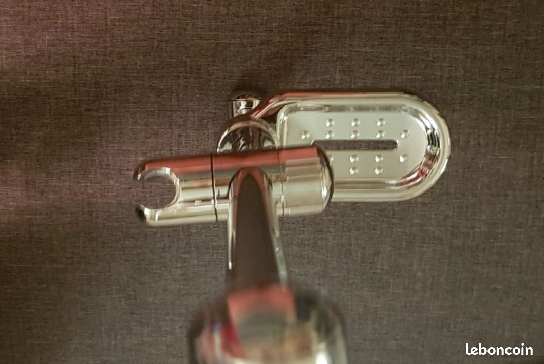 Barre de douche neuve (image 3)