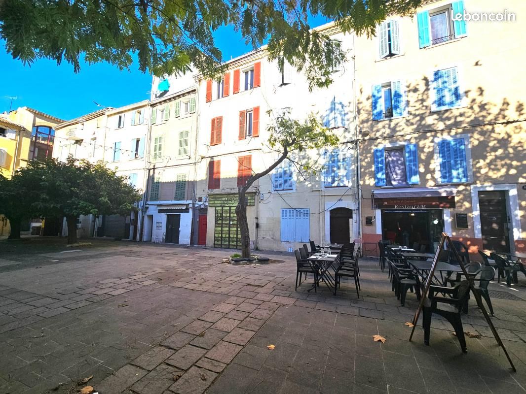 Appartement 1 pièce 27 m² · à Aubagne · 27 m² · 530 €/mois