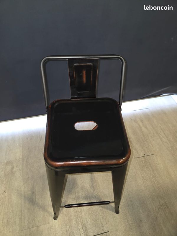 Tabouret haute / Chaise haute (image 1)