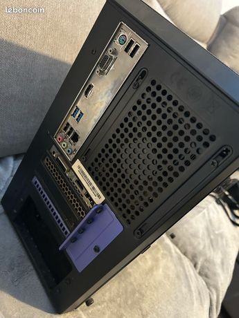 PC Gamer Tour MSI Ryzen 5 / GTX 1660 / 32 Go RAM / 1To + SSD - Excellent état