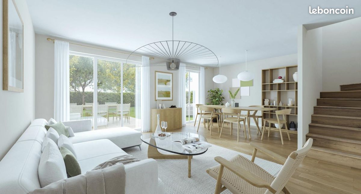 Maison 5 pièces 95 m² (image 2)