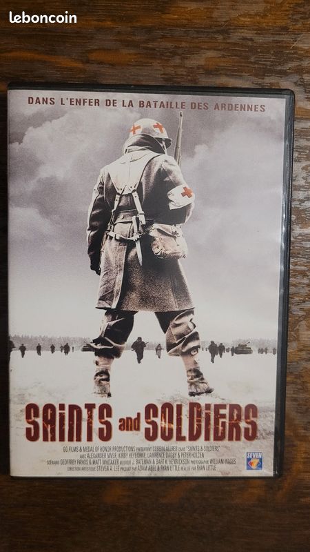 Saints and soldiers (image 1)