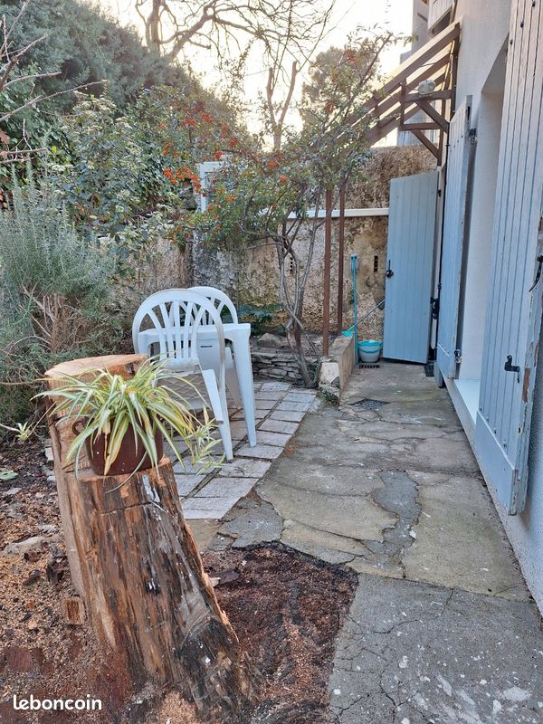 Appartement 2 pièces 25 m² · à Bagnols-sur-Cèze · 25 m² · 430 €/mois