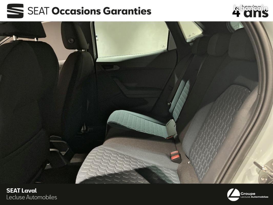 Seat Ibiza 1.0 TSI 95 ch S/S BVM5 Copa (image 13)