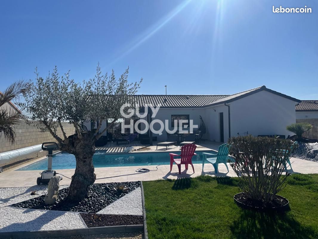 Maison 4 pièces 109 m² · à Chabournay · 109 m² · 299 000 €