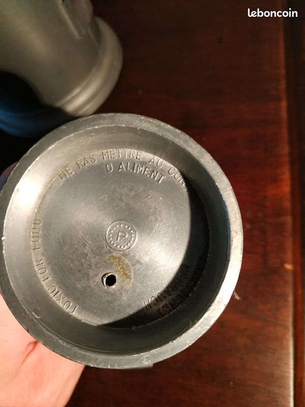 Lot de 6 pots (image 4)