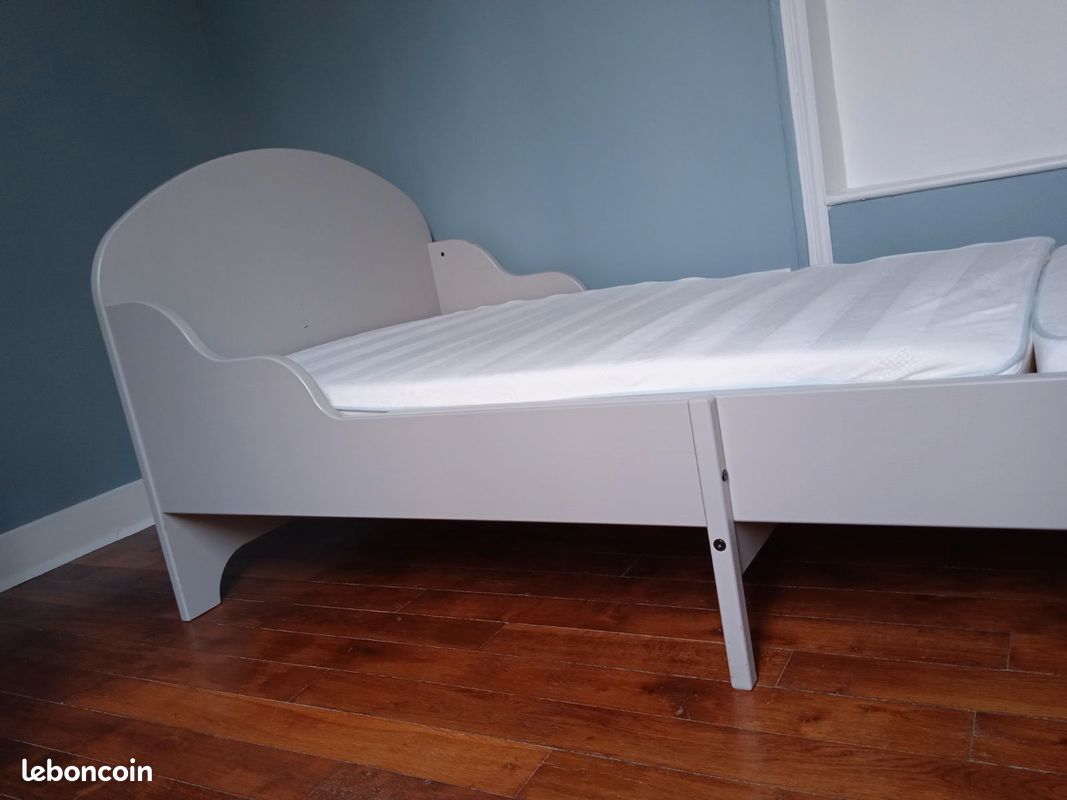Lit enfant extensible IKEA (image 3)