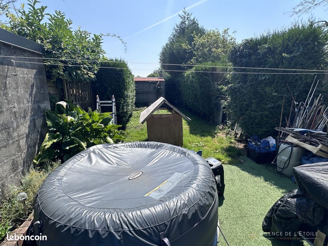 Maison 4 pièces 70 m² · à Cucq · 70 m² · 190 800 €