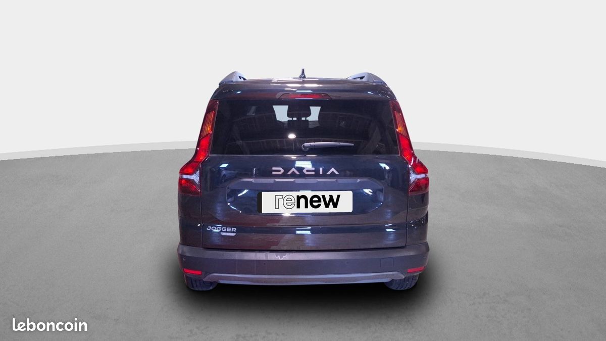 Dacia jogger hybrid 140 7 places gsr2 extreme (image 6)