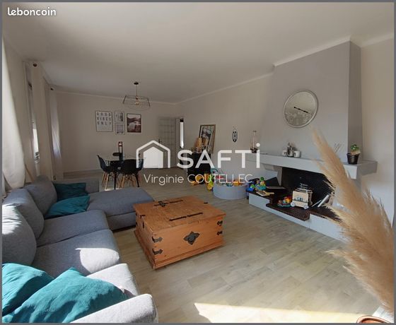 Appartement 3 pièces 106 m²