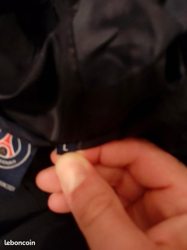 Doudoune paris saint germain (image 4)