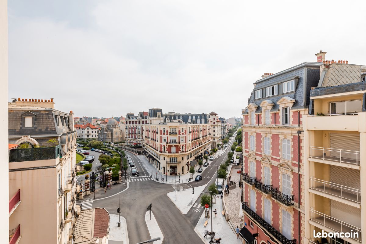 Appartement 3 pièces 60 m² · à Biarritz · 60 m² · 1 470 €/mois