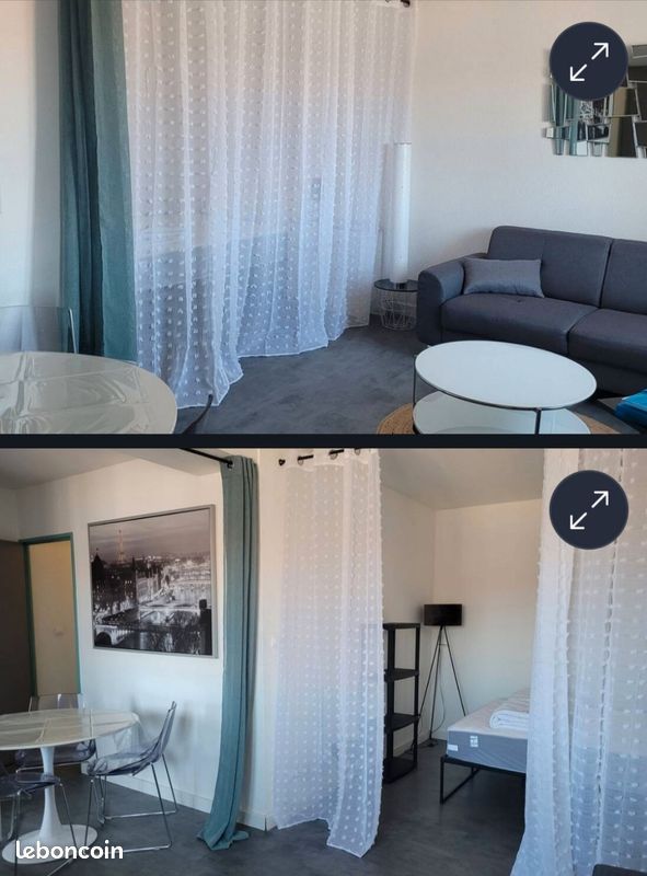 Parking 1 pièce 40 m² · à Perpignan · 40 m² · 560 €