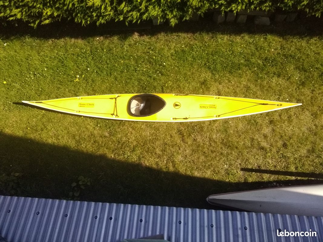 Kayak de mer Anas Chick Plasmor (image 1)