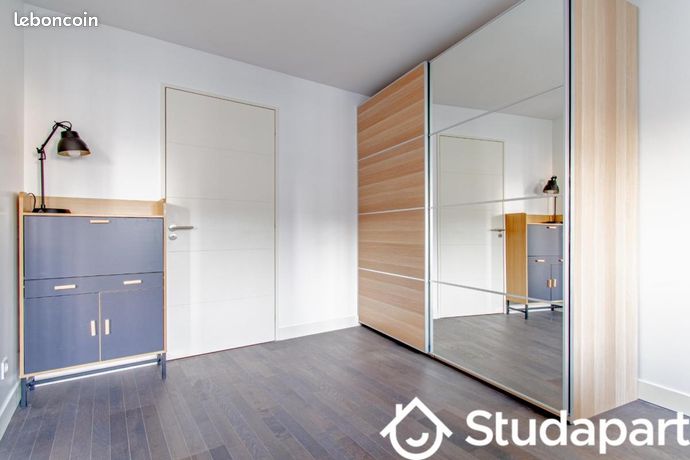 Appartement a louer puteaux - 2 pièce(s) - 42 m2 - Surfyn