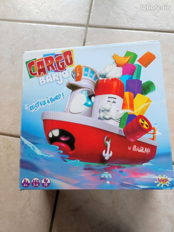 Cargo Barjo (image 1)