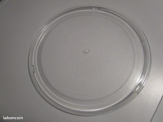 Plateau micro ondes (image 1)