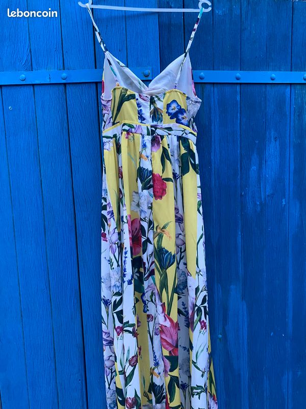 Robe longue d'été (image 2)